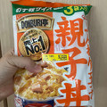 江崎グリコ DONBURI亭 親子丼 商品写真 1枚目