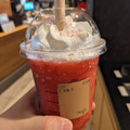 スターバックス GABURI スイカ フラペチーノ 商品写真 3枚目