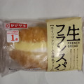 ヤマザキ 生フランスパン ホイップクリーム＆練乳クリーム 商品写真 1枚目