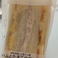 セブン-イレブン ハムとたまごのサンド 商品写真 1枚目