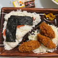 オリジン カキフライのり明太弁当 商品写真 1枚目