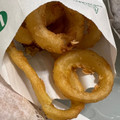 モスバーガー オニオンリング 商品写真 2枚目