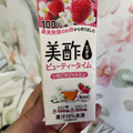 CJ FOODS 美酢 いちご＆ジャスミン 商品写真 1枚目