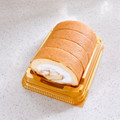 ヤマザキ PREMIUM SWEETS りんごとキャラメルのロール ふじりんご 商品写真 2枚目
