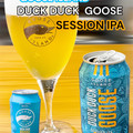 グースアイランド GOOSE DUCK DUCK GOOSE SESSION IPA 商品写真 5枚目