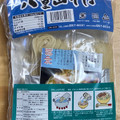 シンコウ食品 八重山そば 商品写真 3枚目
