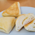 セブン＆アイ セブンプレミアム さんかくパン バター 商品写真 4枚目