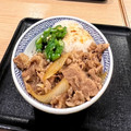 吉野家 牛麦とろ丼 商品写真 1枚目