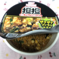 日清食品 カップヌードル 担担 商品写真 5枚目