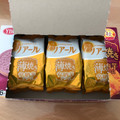 YBC ノアール 薄焼き 安納芋クリーム 商品写真 5枚目