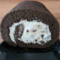 オランジェ こぼれる クッキークラム入り OREOロールケーキ 商品写真 2枚目