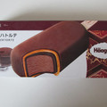 ハーゲンダッツ バー ザッハトルテ 商品写真 3枚目