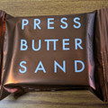 PRESS BUTTER SAND バターサンド 栗 商品写真 1枚目