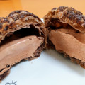 シャトレーゼ DESSERTクッキーシューアイス ベルギーショコラ 商品写真 4枚目