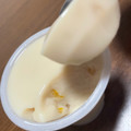 ヤマク なめらか大豆プリン ゆずクリームチーズ 商品写真 3枚目