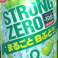 サントリー ‐196℃ ストロングゼロ まるごと白ぶどう 商品写真 5枚目