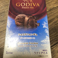 ゴディバ アイス ショコラフォンデュ ダークチョコレート 商品写真 1枚目