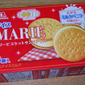 森永製菓 マリービスケットサンドアイス 商品写真 4枚目