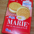 森永製菓 マリービスケットサンドアイス 商品写真 5枚目