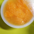 シャトレーゼ フルーツのジュレ オレンジ 商品写真 2枚目