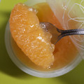 シャトレーゼ フルーツのジュレ オレンジ 商品写真 3枚目