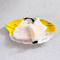 吉開産業 白いもっちりたい焼き 鹿児島県産安納芋使用のスイートポテトクリーム 商品写真 3枚目