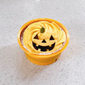 ドンレミー おばけかぼちゃのモンブランパフェ 商品写真 2枚目
