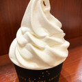 ドトール 北海道ソフトクリーム 商品写真 2枚目