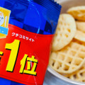 東ハト あみじゃが うましお味 商品写真 3枚目