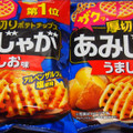 東ハト あみじゃが うましお味 商品写真 2枚目