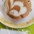 リトルマーメイド 人魚姫の宝もの ミルクコーヒー蒸しケーキ 商品写真 3枚目