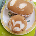 リトルマーメイド 人魚姫の宝もの ミルクコーヒー蒸しケーキ 商品写真 4枚目