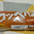 ヤマザキ コッペパン マロン＆ホイップクリーム 商品写真 5枚目
