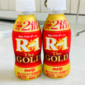 明治 プロビオヨーグルトR‐1ドリンクタイプThe GOLD 商品写真 2枚目