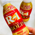 明治 プロビオヨーグルトR‐1ドリンクタイプThe GOLD 商品写真 3枚目