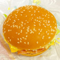 マクドナルド 倍ベーコンレタスバーガー 商品写真 2枚目