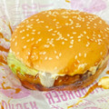 マクドナルド 倍てりやきマックバーガー 商品写真 3枚目