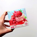 明治 大粒アポロJuicy Berryさわやかフロマージュ仕立て 商品写真 1枚目