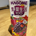 カゴメ 野菜生活100 ベリーサラダ 紫の野菜と果実 商品写真 1枚目