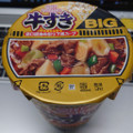 日清食品 カップヌードル 牛すき 商品写真 5枚目