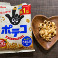 東ハト ポテコ うましお味 商品写真 4枚目