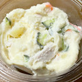 セブン-イレブン 北海道産男爵のポテトサラダ 商品写真 3枚目