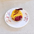 シャトレーゼ 金時芋と紫芋のモンブラン 商品写真 5枚目