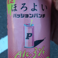 サントリー ほろよい パッションパンチ 商品写真 5枚目