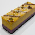エクセルシオールカフェ かぼちゃと紫芋のケーキ 商品写真 3枚目