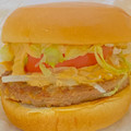 モスバーガー モス野菜バーガー オーロラソース仕立て 商品写真 2枚目