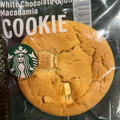 スターバックス ホワイトチョコレートチャンク＆マカダミアクッキー 商品写真 2枚目