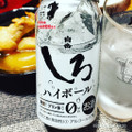 日本酒類販売 ご当地ハイボールシリーズ 白岳 しろ HIGHBALL 商品写真 2枚目