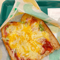 サブウェイ サンドイッチ ピザ ベーコン・イタリアーナ 商品写真 2枚目