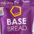 ベースフード BASE BREAD ミニ食パン・レーズン 商品写真 5枚目